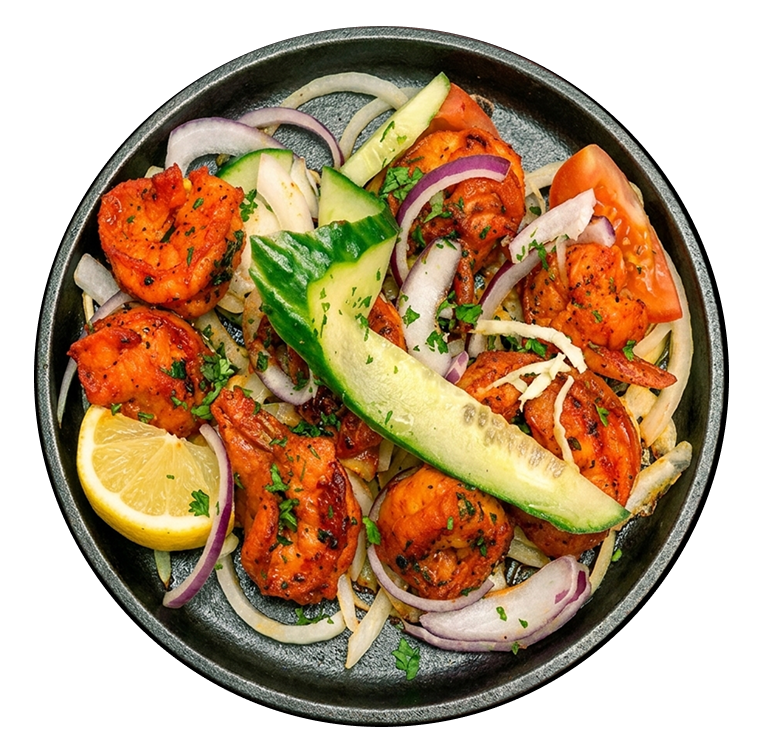 Prawn Grill / مشوي الروبيان